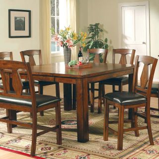 Steve Silver Lakewood 5 piece Counter Height Dining Set   Kitchen & Dining Table Sets