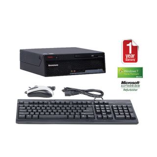 Lenovo M57 6071 1.8GHz 2GB 80GB Win 7 USFF Computer (Refurbished