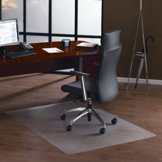 FLOORTEX Cleartex Ultimat Anti Slip Hard Floor Chair Mat