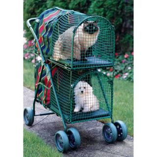Kittywalk Double Decker Pet Stroller   15657550   Shopping