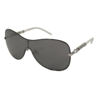 Givenchy Womens SGV455 Shield Sunglasses   16730328  
