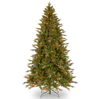 foot Avalon Spruce Christmas Tree with 500 Color Lights   16789024