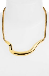 Vince Camuto Liquid Luxury Frontal Necklace