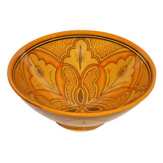 Moroccan Lwimina Ceramic Bowl (Morocco)   Shopping   Great