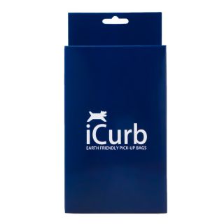 Wagberry iCurb   Biodegradable Pet Waste Bags   Accessories