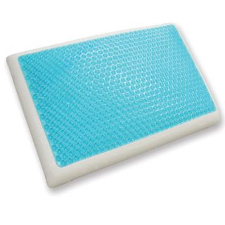 Kaia Cool Gel Reversible Memory Foam Pillow   16999338  