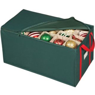 Richards Homewares 54 compartment Holiday Ornament Storage Chest