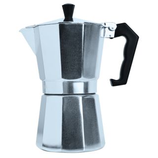 Epoca Primula PES 3301 Aluminum Stovetop Espresso Coffee Maker