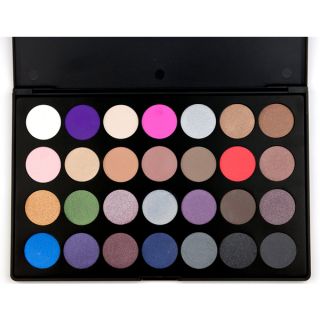 Morphe 28 Color Smoky Eye Shadow Palette  ™ Shopping   Big