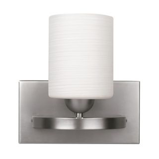 Canarm Hampton 1 Light Bath Vanity Light