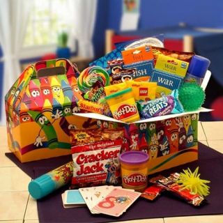 Kids Just Wanna Have Fun Care Package   Gift Baskets by Occasion