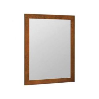 RSI Home Products Artisan 31 H x 24 W Wall Mirror