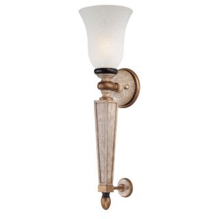 Accents Provence 1 Light Wall Sconce