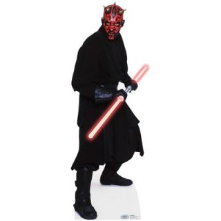 Advanced Graphics Star Wars Darth Vader Cardboard Cutout