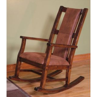 Santa Fe Rocking Chair by Sunny Designs