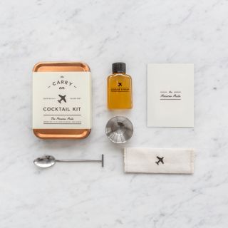 The Moscow Mule Carry On Cocktail Kit   17858329  