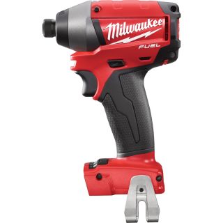 Milwaukee M18 FUEL 1/4in. Hex Impact Wrench — Tool Only, Model# 2653-20