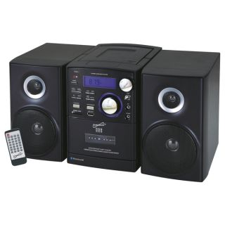 Supersonic SC 807 Micro Hi Fi System   iPod Supported   16027917