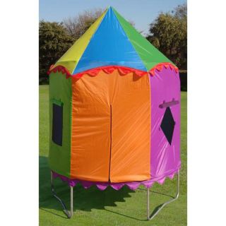 Bazoongi Circus Trampoline Tent   Trampoline Accessories