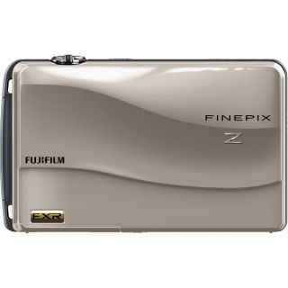 Fujifilm FinePix Z700EXR 12 Megapixel Compact Camera   Silver
