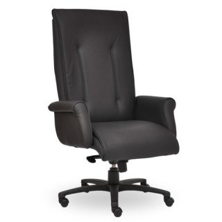 Tradition High Back Swivel Executive Chair by Seating Inc