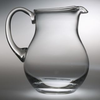 Majestic Crystal Classic Clear Cool Aid Pitcher