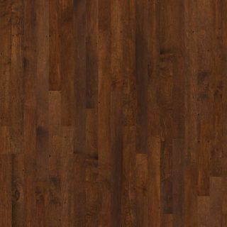 Olde Mill 3 Engineered Maple Hardwood Flooring in Hot Chocolate by