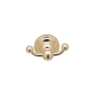 Delta Victorian Wall Mounted Double Robe Hook