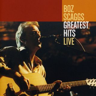 Boz Scaggs   Greatest Hits Live   Shopping