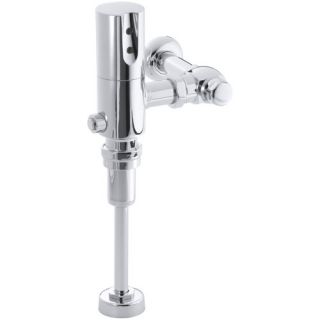 Tripoint Touchless Dc 0.125 GPF Urinal Flushometer