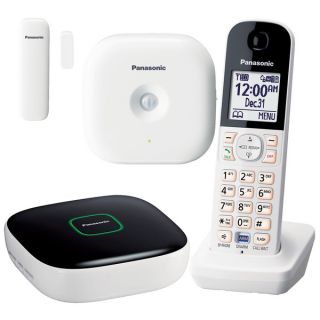Panasonic KX HN6000W DIY Wireless Home Safety Starter Kit   17162141