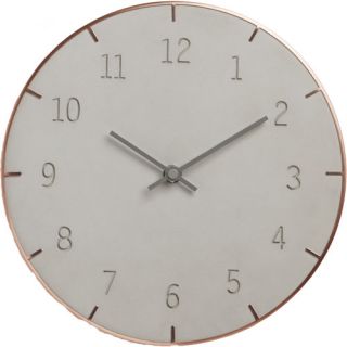 Umbra 10 Piatto Wall Clock