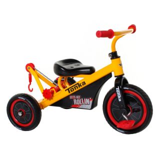 Tonka 10 in. Boys Trike Pedal Riding Toy   Tricycles & Bikes