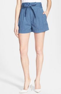 MARC BY MARC JACOBS Jamie Pinstripe Shorts
