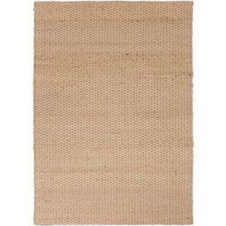 Andes Putty Solid Rug