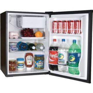 Haier 2.7 Cu. Ft. Energy Star Qualified Refrigerator/Freezer