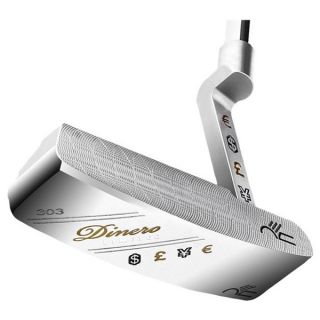 Never Compromise Dinero Series Exec Putter  ™ Shopping