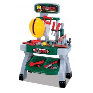 Berry Toys Workbench and Tools Play Set