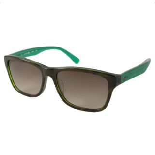 Lacoste Womens L683S Rectangular Sunglasses