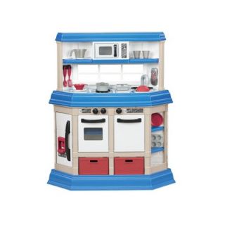 American Plastic Toys 22 Piece Kitchen Set