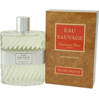 Christian Dior Eau Sauvage Mens 1.7 ounce Eau de Toilette Spray