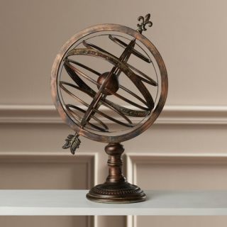 Darby Home Co Armillary Sphere Sculpture
