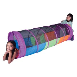 Pacific Play Tents I See You   6 Ft Tunnel   Indoor Playhouses