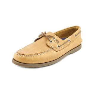 Sperry Top Sider Mens A/O 2 Eye Leather Casual Shoes (Size 11.5 )