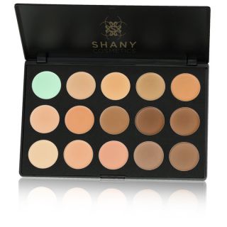 Shany Cream Foundation and Camouflage Concealer Palette   14790416