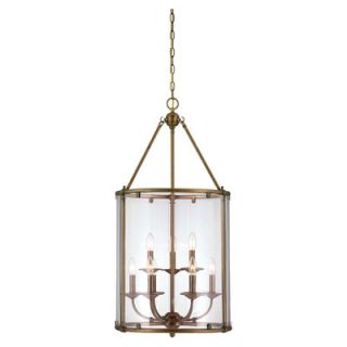 Kichler Larkin 6 Light Foyer Pendant