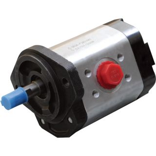 NorTrac Bi-Directional Gear Pump — 13 GPM, 5/8in. Dia. Shaft, Model# CB2A-F14SXA  Hydraulic Pumps