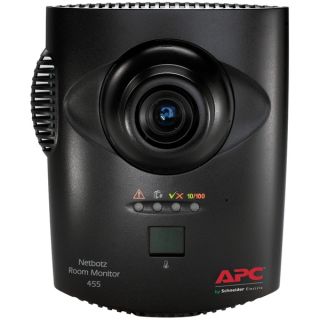 APC NetBotz Room Monitor 455 Security Camera   12104076  