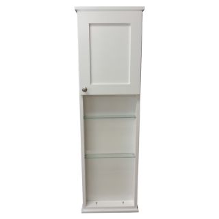 42 inch Alexander Series On the Wall Cabinet with 24 inch Open Shelf 7
