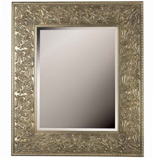 Purdy Gold Leaf/ Silver Wall Mirror   15277211   Shopping
